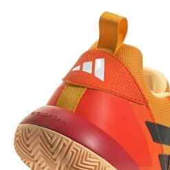 Chaussures De Basketball Enfant Adidas Cross 'Em Up Selec -Basketball Produits Magasin adidas ie9274 8 footwear photography detail view 2 white