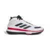 Chaussures Indoor Adidas Bounce Legends 1 Chaussures Indoor Adidas Bounce Legends -Basketball Produits Magasin adidas ie9277 1 footwear photography side lateral center view white