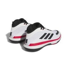 Chaussures Indoor Adidas Bounce Legends -Basketball Produits Magasin adidas ie9277 7 footwear photography back lateral top view white