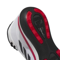 Chaussures Indoor Adidas Bounce Legends -Basketball Produits Magasin adidas ie9277 9 footwear photography detail view 2 white