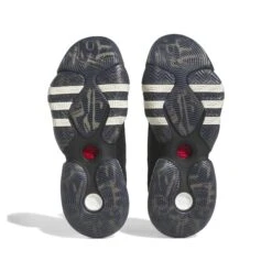 Chaussures Indoor Adidas Trae Young 2 -Basketball Produits Magasin adidas if2163 4 footwear photography bottom view white 000