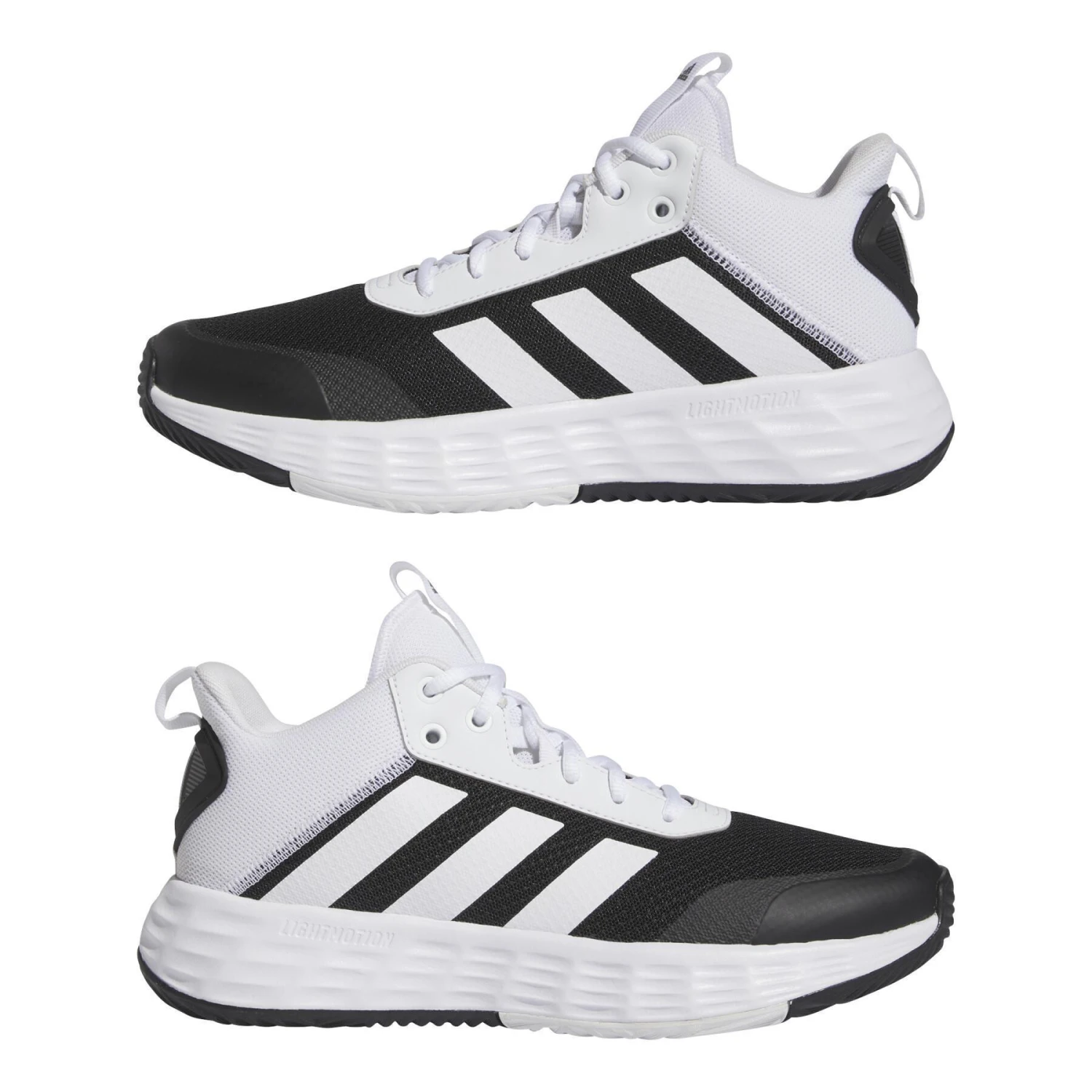 Chaussures Indoor Adidas Ownthegame 2.0 6 Chaussures Indoor Adidas Ownthegame 2.0 – Image 4