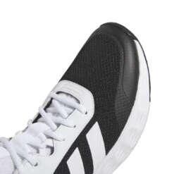 Chaussures Indoor Adidas Ownthegame 2.0 18 Chaussures Indoor Adidas Ownthegame 2.0 -Basketball Produits Magasin adidas if2689 8 footwear photography detail view 1 white