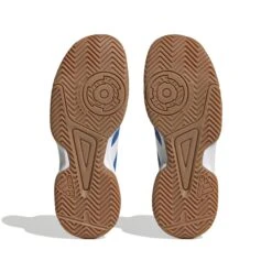 Chaussures Indoor Enfant Adidas Stabil 15 Chaussures Indoor Enfant Adidas Stabil -Basketball Produits Magasin adidas ig1034 4 footwear photography bottom view white 2x