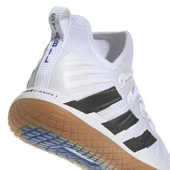 Chaussures Indoor Enfant Adidas Stabil Next Gen -Basketball Produits Magasin adidas ig5465 8 footwear photography detail view 1 white 2x