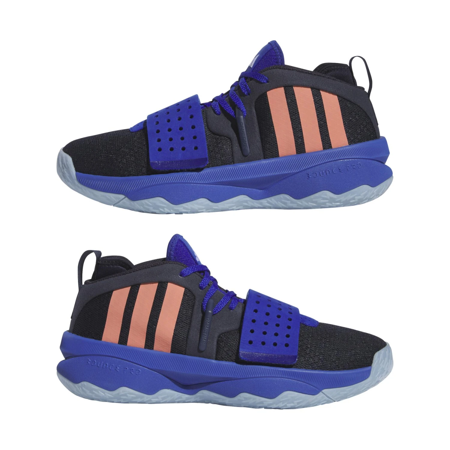 Chaussures De Basketball Adidas Dame 8 Extply 5 Chaussures De Basketball Adidas Dame 8 Extply – Image 3