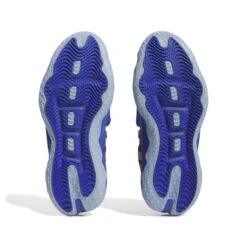 Chaussures De Basketball Adidas Dame 8 Extply 15 Chaussures De Basketball Adidas Dame 8 Extply -Basketball Produits Magasin adidas ig8085 4 footwear photography bottom view white