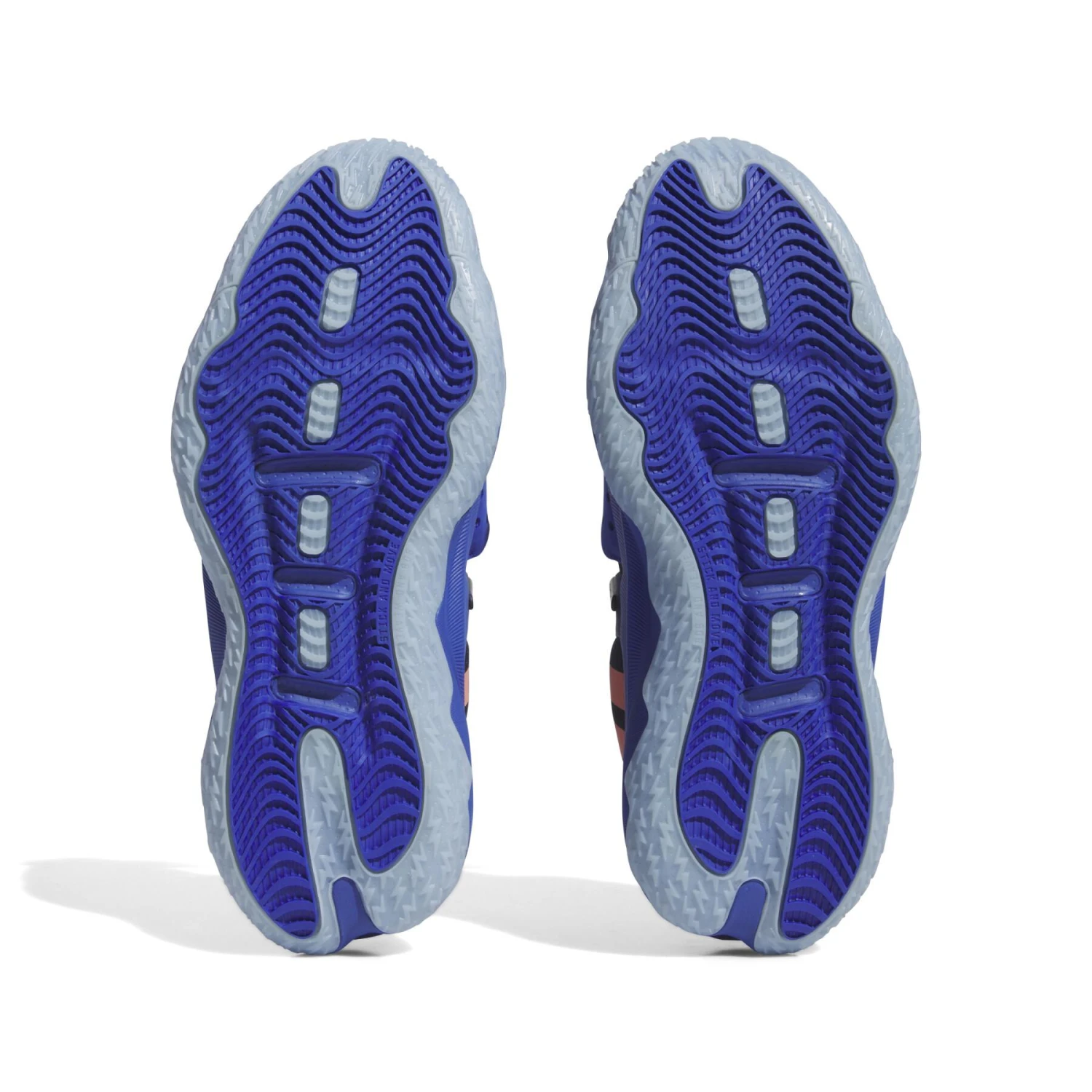 Chaussures De Basketball Adidas Dame 8 Extply 7 Chaussures De Basketball Adidas Dame 8 Extply – Image 5