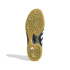 Chaussures Adidas HB Spezial Noir 19 Chaussures Adidas HB Spezial Noir -Basketball Produits Magasin adidas m18209 4 footwear photography bottom view white 000