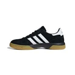 Chaussures Adidas HB Spezial Noir 20 Chaussures Adidas HB Spezial Noir -Basketball Produits Magasin adidas m18209 5 footwear photography side medial center view white 000