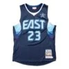 Mitchell & Ness Maillot Authentique NBA All Star Est Lebron James 2009 1 Mitchell & Ness Maillot Authentique NBA All Star Est Lebron James 2009 -Basketball Produits Magasin ajy4el18003 asenavy09lja 0