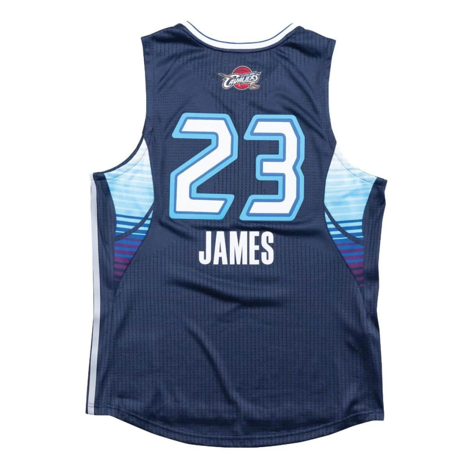 Mitchell & Ness Maillot Authentique NBA All Star Est Lebron James 2009 4 Mitchell & Ness Maillot Authentique NBA All Star Est Lebron James 2009 – Image 2