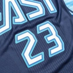 Mitchell & Ness Maillot Authentique NBA All Star Est Lebron James 2009 10 Mitchell & Ness Maillot Authentique NBA All Star Est Lebron James 2009 -Basketball Produits Magasin ajy4el18003 asenavy09lja 3