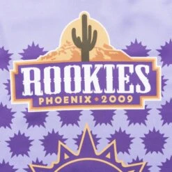 Mitchell & Ness Maillot Authentique Nba Russell Westbrook Rookie Game 2009 -Basketball Produits Magasin ajy4el18005 brtpurp09rws 4