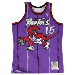 Mitchell & Ness Maillot Authentic Toronto Raptors -Basketball Produits Magasin ajy4gs18107 trapurp98vca 3