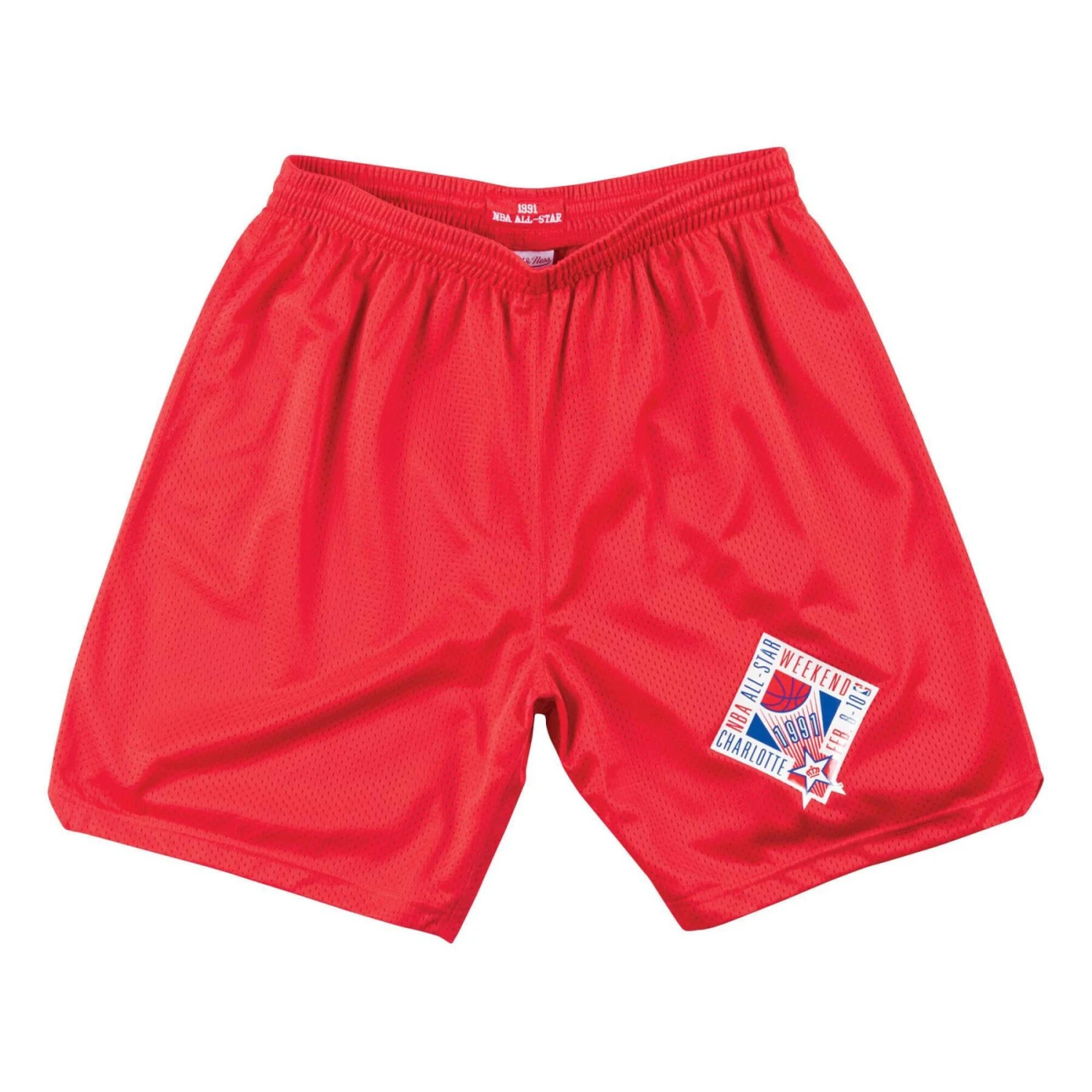 Mitchell & Ness Short Practice NBA All Star 3 Mitchell & Ness Short Practice NBA All Star