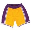 Mitchell & Ness Short Authentic Los Angeles Lakers 2 Mitchell & Ness Short Authentic Los Angeles Lakers -Basketball Produits Magasin ashrgs18121 lalltgd96 0