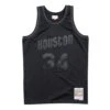 Mitchell & Ness Maillot Houston Rockets Black On Black 2 Mitchell & Ness Maillot Houston Rockets Black On Black -Basketball Produits Magasin ba8a2h hro k mlj 0
