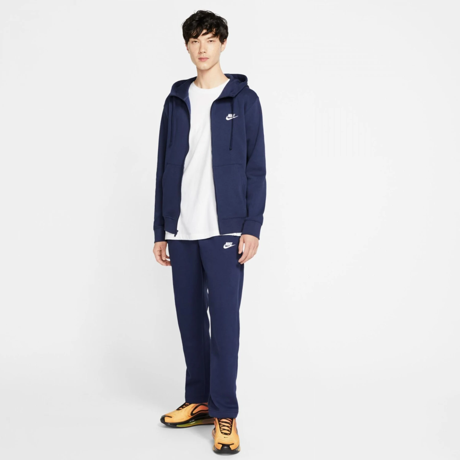 Veste Nike Sportswear Club Fleece 10 Veste Nike Sportswear Club Fleece – Image 8