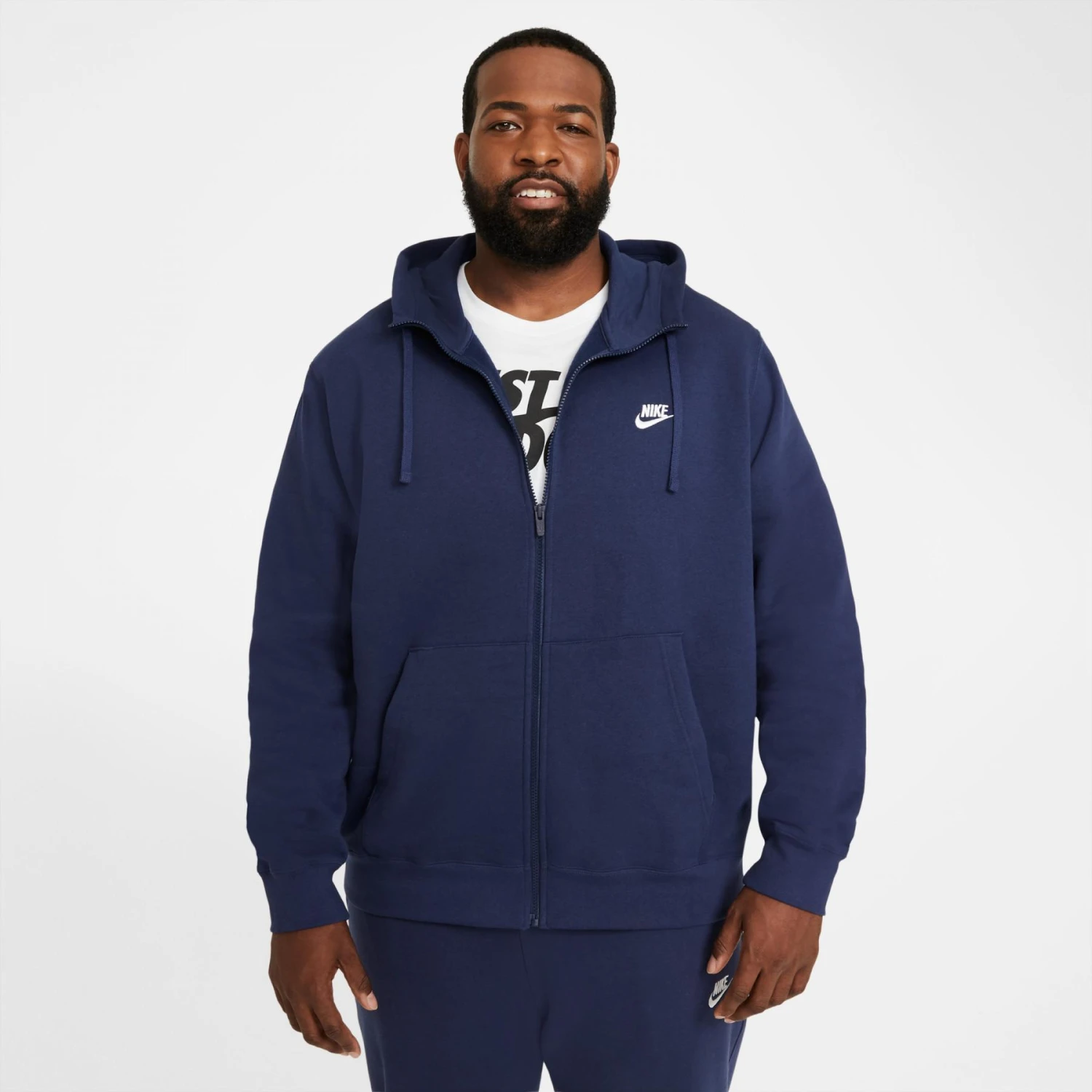 Veste Nike Sportswear Club Fleece 11 Veste Nike Sportswear Club Fleece – Image 9