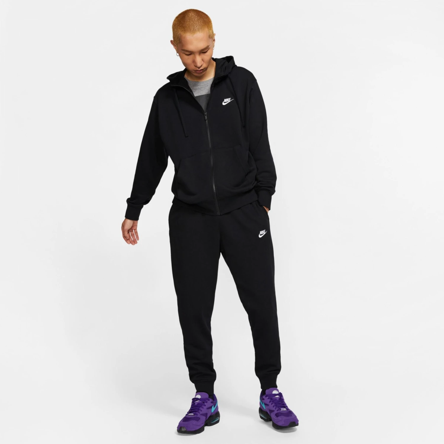 Pantalon Nike Sportswear Club 10 Pantalon Nike Sportswear Club – Image 8