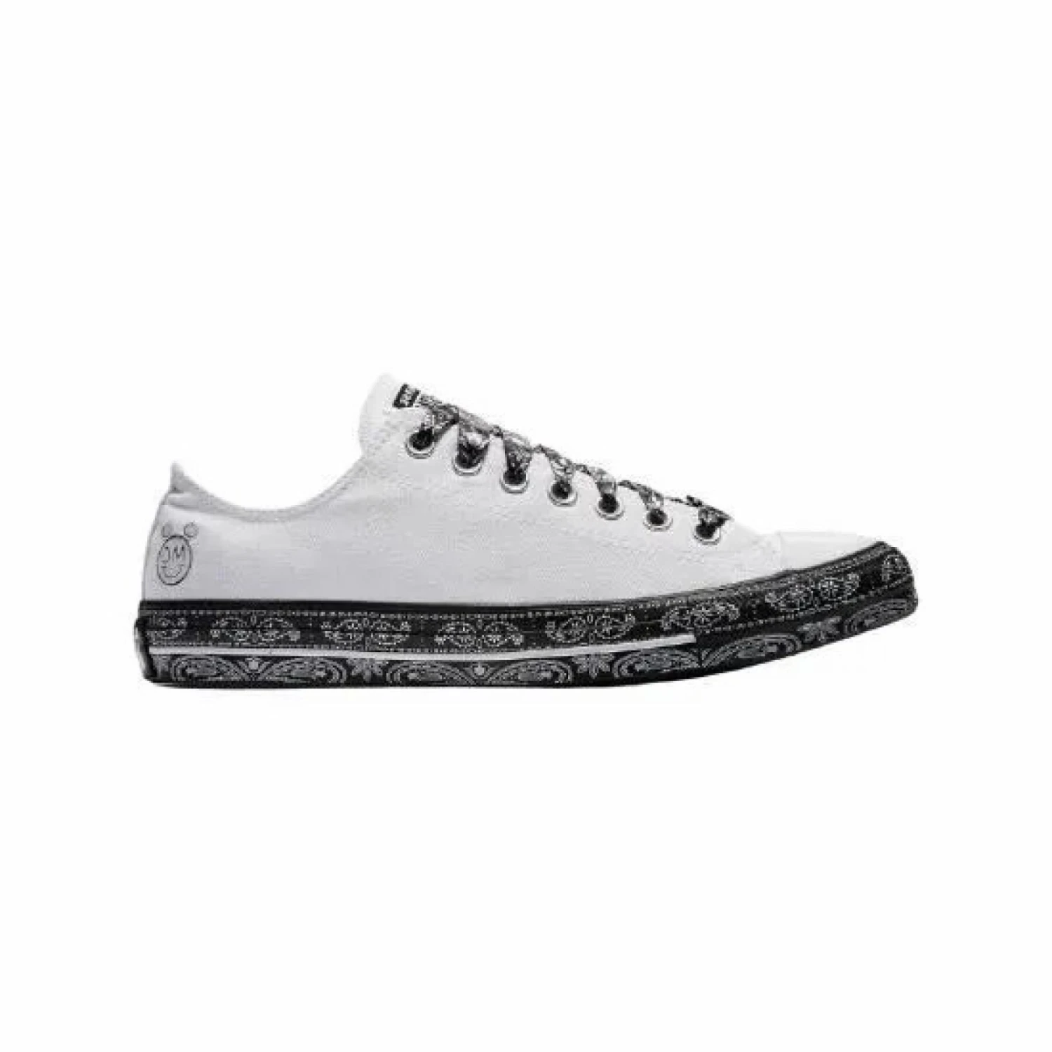 Baskets Converse Chuck Taylor All Star Ox 3 Baskets Converse Chuck Taylor All Star Ox