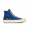 Baskets Converse X Comme Des Garçons Chuck Taylor All-Star 70s Hi Play 1 Baskets Converse X Comme Des Garçons Chuck Taylor All-Star 70s Hi Play -Basketball Produits Magasin converse 171846c