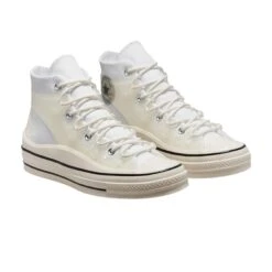 Baskets Converse Street Utility Chuck 70 Utility -Basketball Produits Magasin converse 172255c blanc white 4
