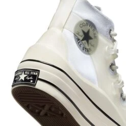 Baskets Converse Street Utility Chuck 70 Utility -Basketball Produits Magasin converse 172255c blanc white 7