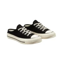 Baskets Converse Mule Chuck 70 -Basketball Produits Magasin converse 172591c noir noir aigrette 4