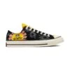 Baskets Converse Chuck 70 Sunny Floral 1 Baskets Converse Chuck 70 Sunny Floral -Basketball Produits Magasin converse 172825c noir black 1