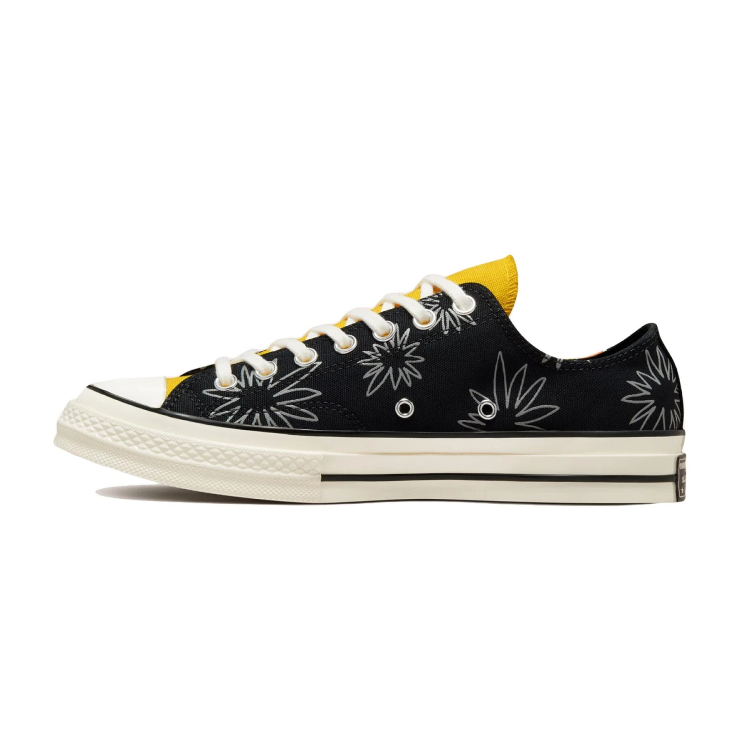 Baskets Converse Chuck 70 Sunny Floral 4 Baskets Converse Chuck 70 Sunny Floral – Image 2