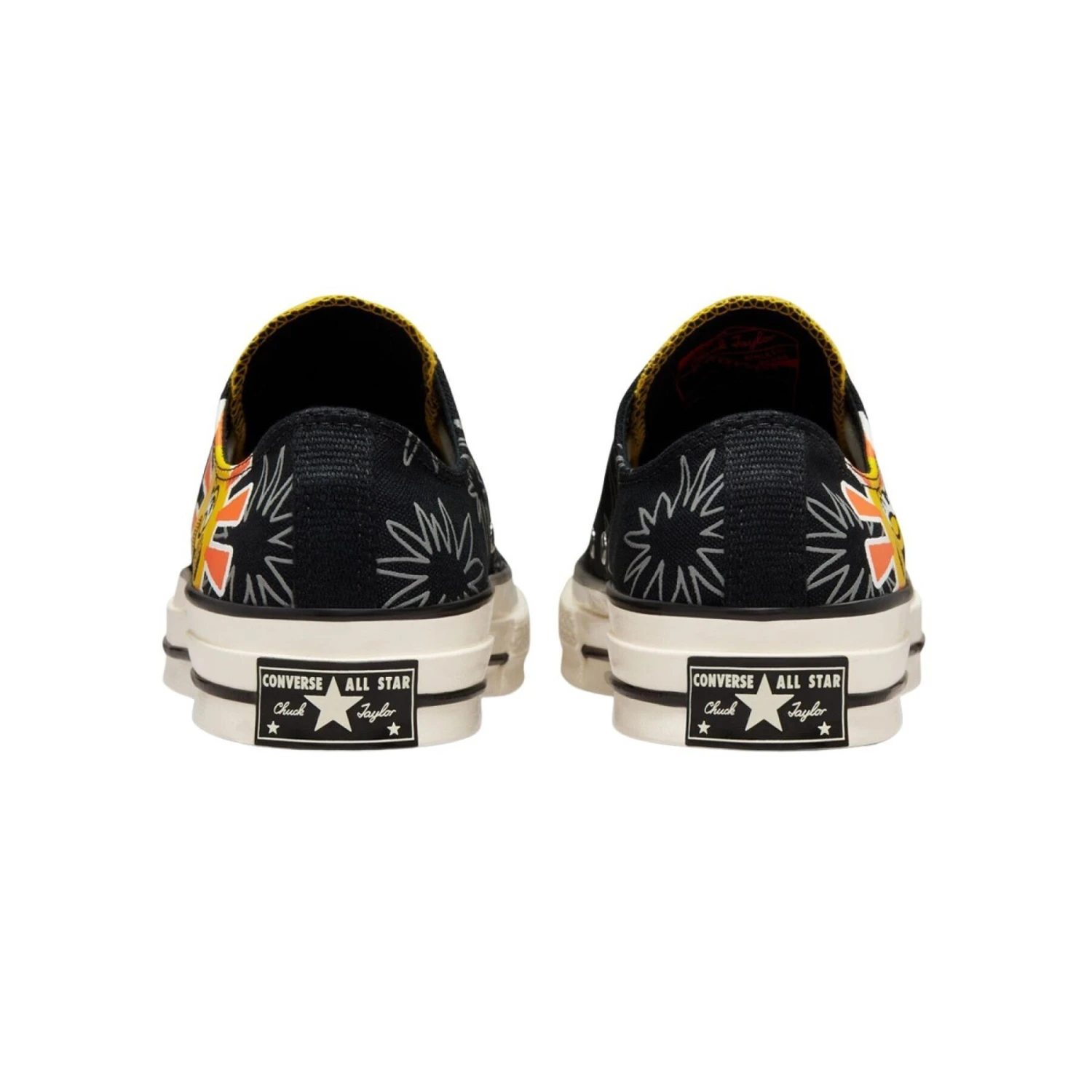 Baskets Converse Chuck 70 Sunny Floral 7 Baskets Converse Chuck 70 Sunny Floral – Image 5