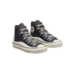 Baskets Converse Chuck 70 Utility Translucent Overlay 10 Baskets Converse Chuck 70 Utility Translucent Overlay -Basketball Produits Magasin converse 172937c noir black 4