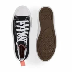 Baskets Montantes Enfant Converse Chuck Taylor All Star Move -Basketball Produits Magasin converse 271716c 2