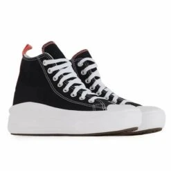 Baskets Montantes Enfant Converse Chuck Taylor All Star Move -Basketball Produits Magasin converse 271716c 3