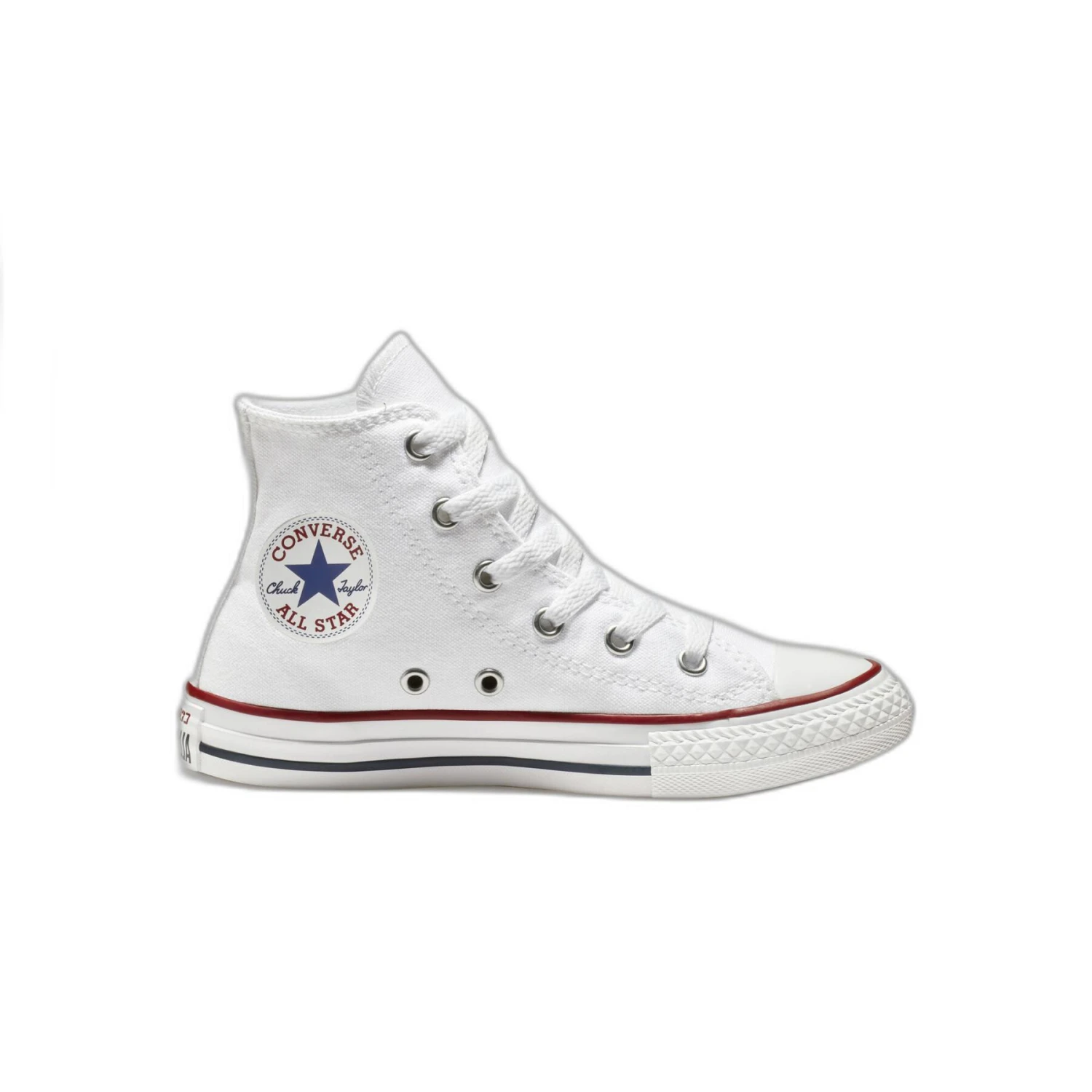 Baskets Enfant Converse Chuck Taylor All Star Hi 3 Baskets Enfant Converse Chuck Taylor All Star Hi