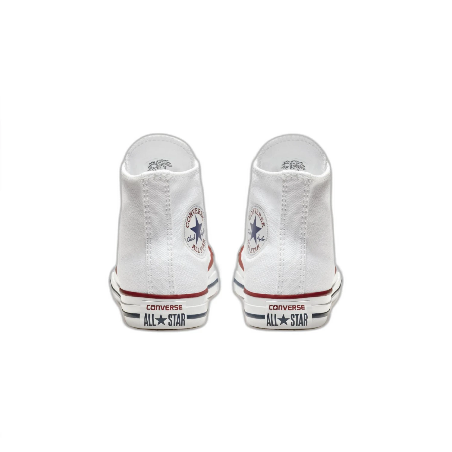 Baskets Enfant Converse Chuck Taylor All Star Hi 6 Baskets Enfant Converse Chuck Taylor All Star Hi – Image 4