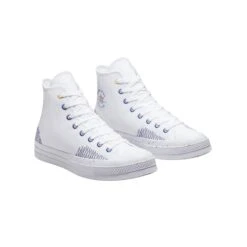 Baskets Converse Chuck 70 Stitched 11 Baskets Converse Chuck 70 Stitched -Basketball Produits Magasin converse a00408c blanc white 4