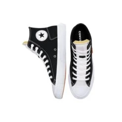 Baskets Converse Chuck Taylor Alt Star -Basketball Produits Magasin converse a00422c noir blanc blanc 4