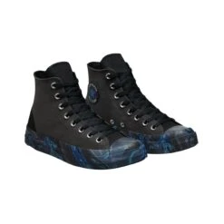 Baskets Converse Chuck Taylor All Star Cx Marbled -Basketball Produits Magasin converse a00426c noir noir 4
