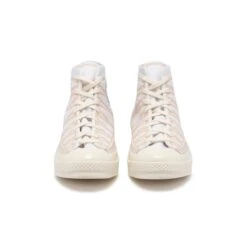 Baskets Femme Converse Chuck 70 Hi C.G 10 Baskets Femme Converse Chuck 70 Hi C.G -Basketball Produits Magasin converse a00470c blanc white 4