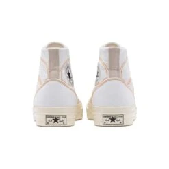 Baskets Femme Converse Chuck 70 Hi C.G 11 Baskets Femme Converse Chuck 70 Hi C.G -Basketball Produits Magasin converse a00470c blanc white 5