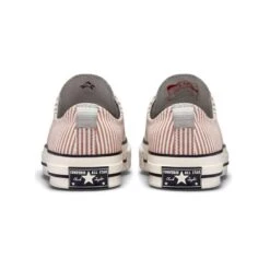 Baskets Converse Chuck 70 Crafted Stripe 11 Baskets Converse Chuck 70 Crafted Stripe -Basketball Produits Magasin converse a00474c argile minerale sauge ardoise aigrette 5