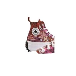 Baskets Femme Converse Run Star Hike Hi Mantra -Basketball Produits Magasin converse a00551c multicolore multicolor 5
