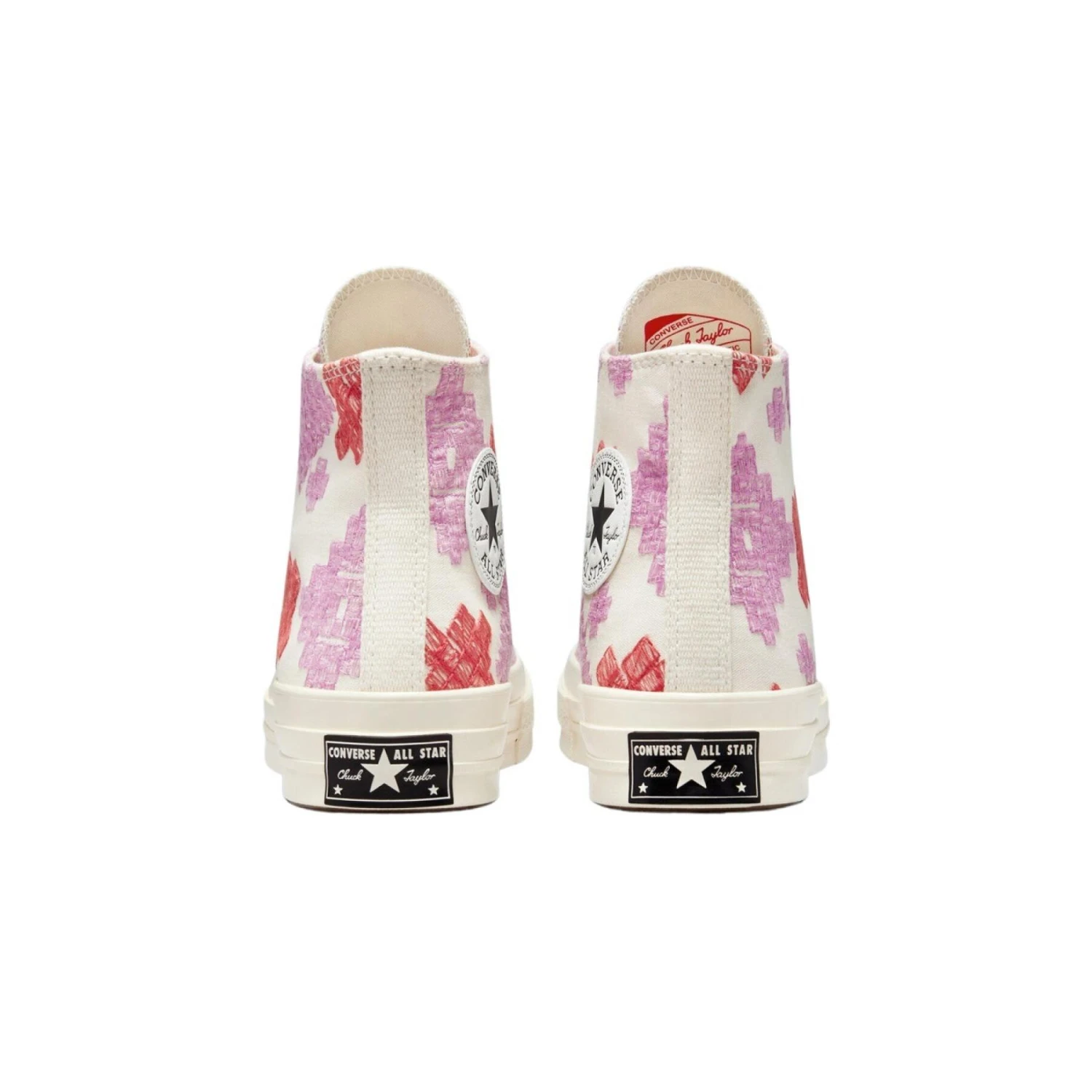 Baskets Femme Converse Chuck 70 Bright Embroidery 7 Baskets Femme Converse Chuck 70 Bright Embroidery – Image 5