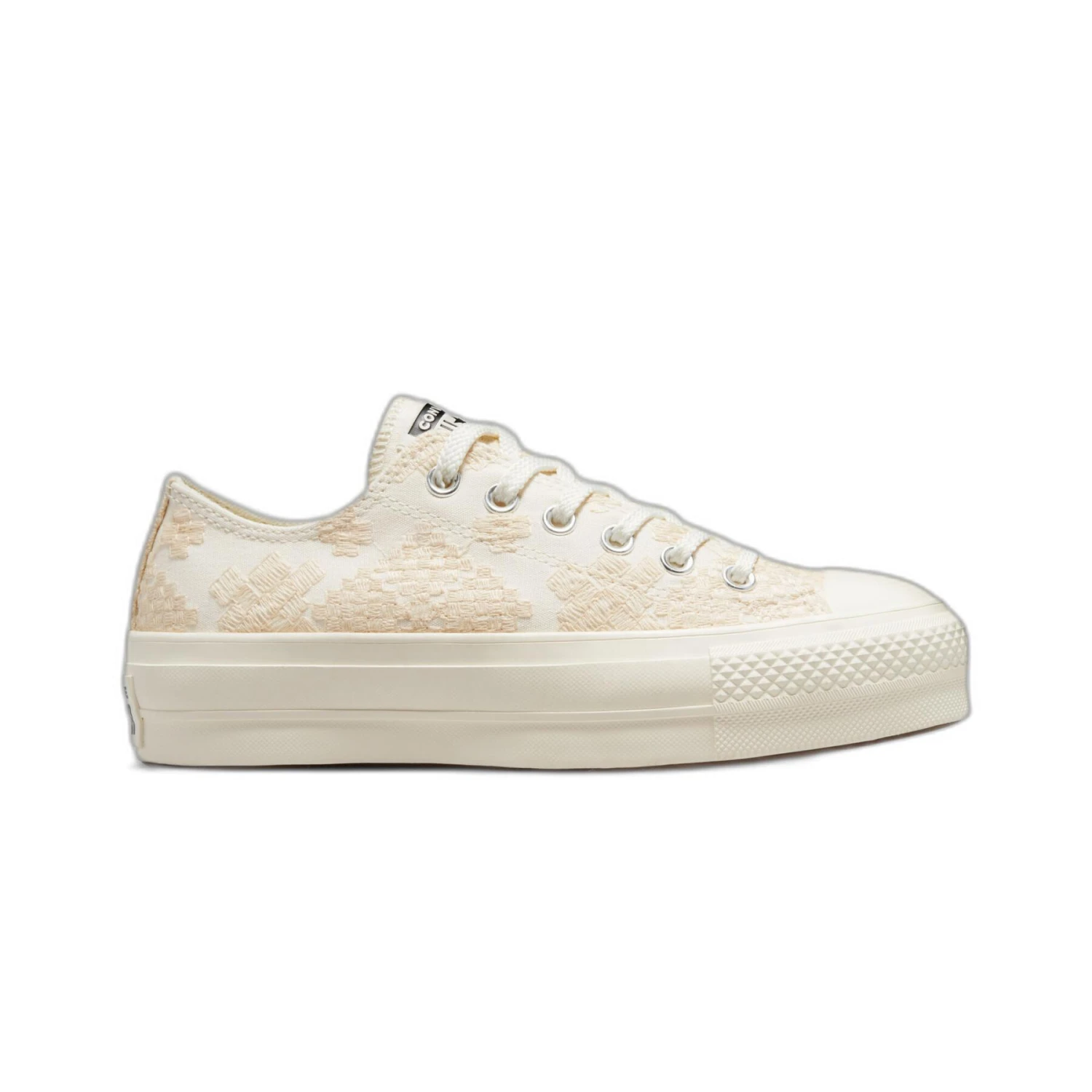 Baskets Femme Converse Chuck Taylor All Star Lift Ox 3 Baskets Femme Converse Chuck Taylor All Star Lift Ox