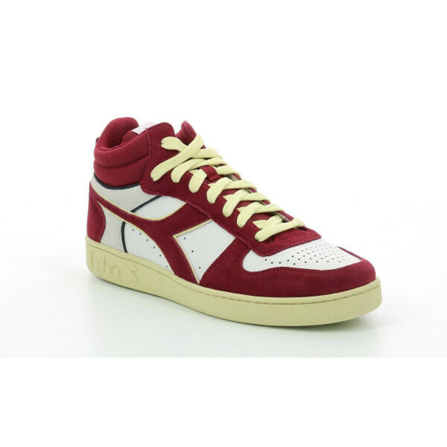 Baskets En Cuir Diadora Magic Demi Cut Suede 4 Baskets En Cuir Diadora Magic Demi Cut Suede – Image 2