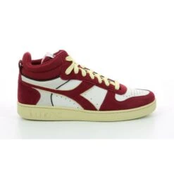 Baskets En Cuir Diadora Magic Demi Cut Suede