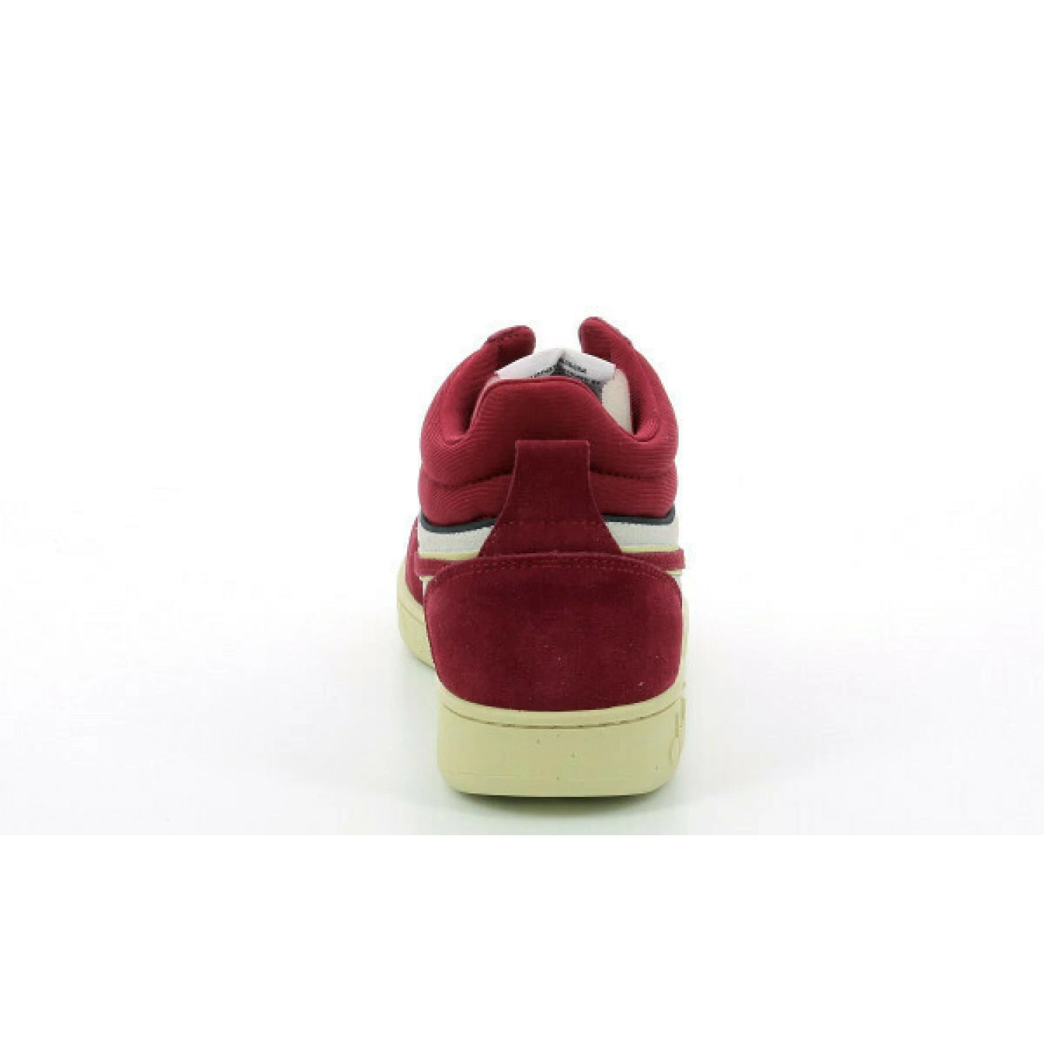 Baskets En Cuir Diadora Magic Demi Cut Suede 5 Baskets En Cuir Diadora Magic Demi Cut Suede – Image 3